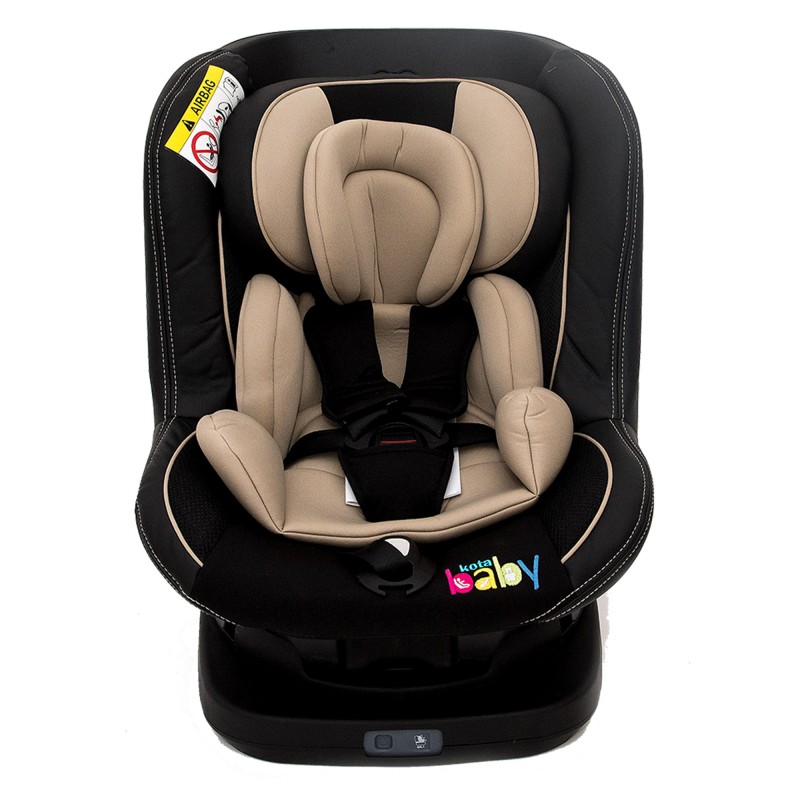 excitement receive Misuse Scaun auto copii Massima Sicurezza Rotativ 360 cu Isofix Kota Baby 0-18kg
