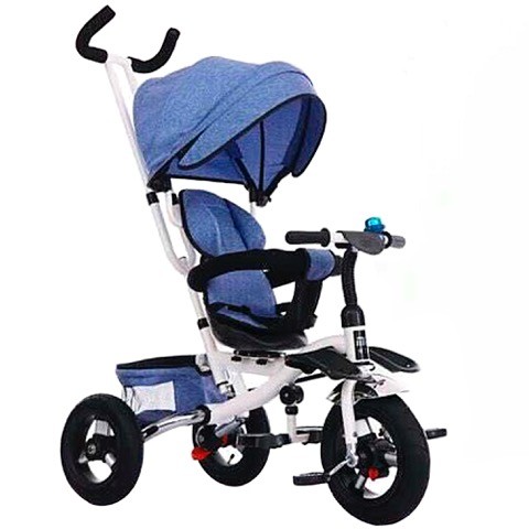 Tricicleta Premium Kota Baby Albastra