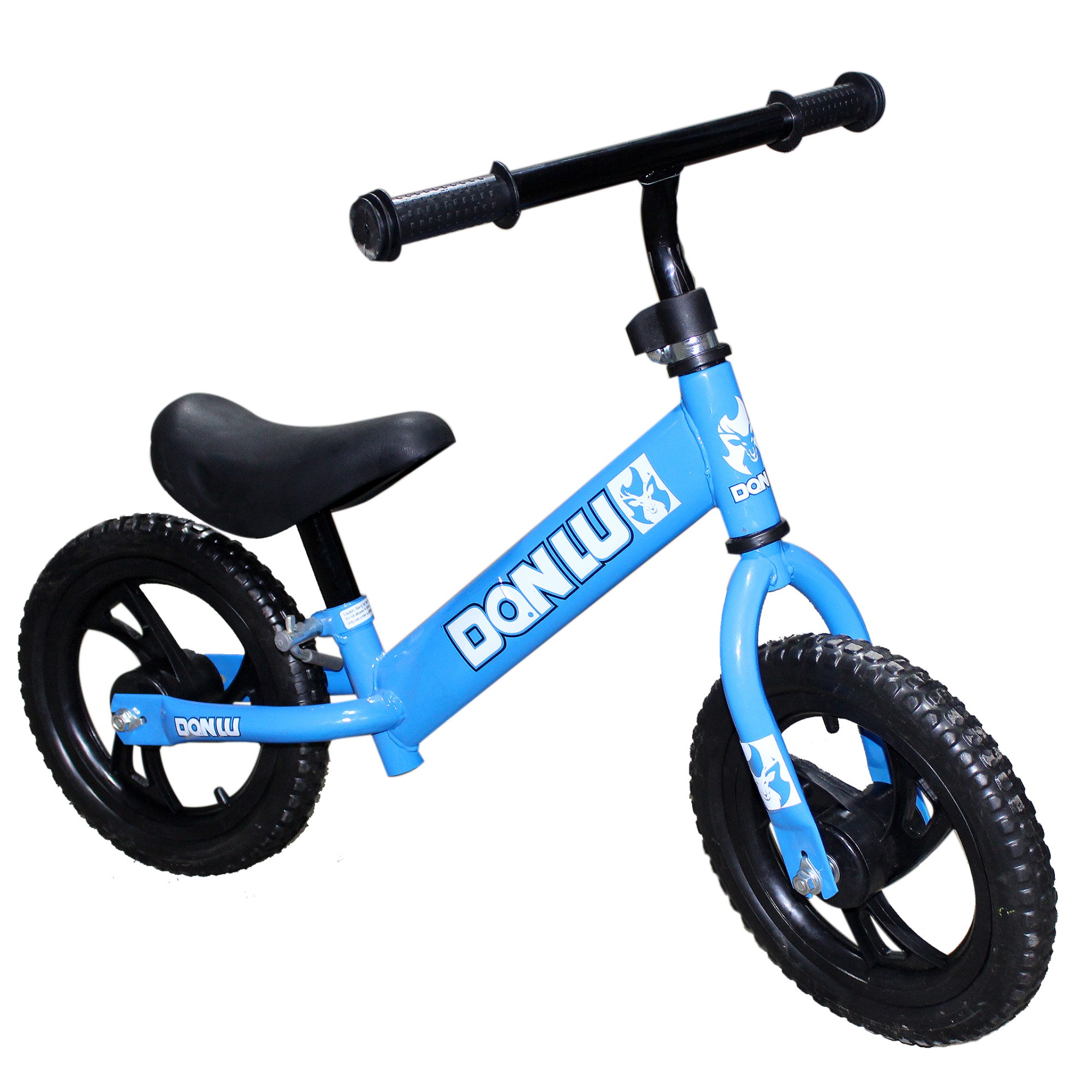 Bicicleta fara pedale KotaBaby Albastra