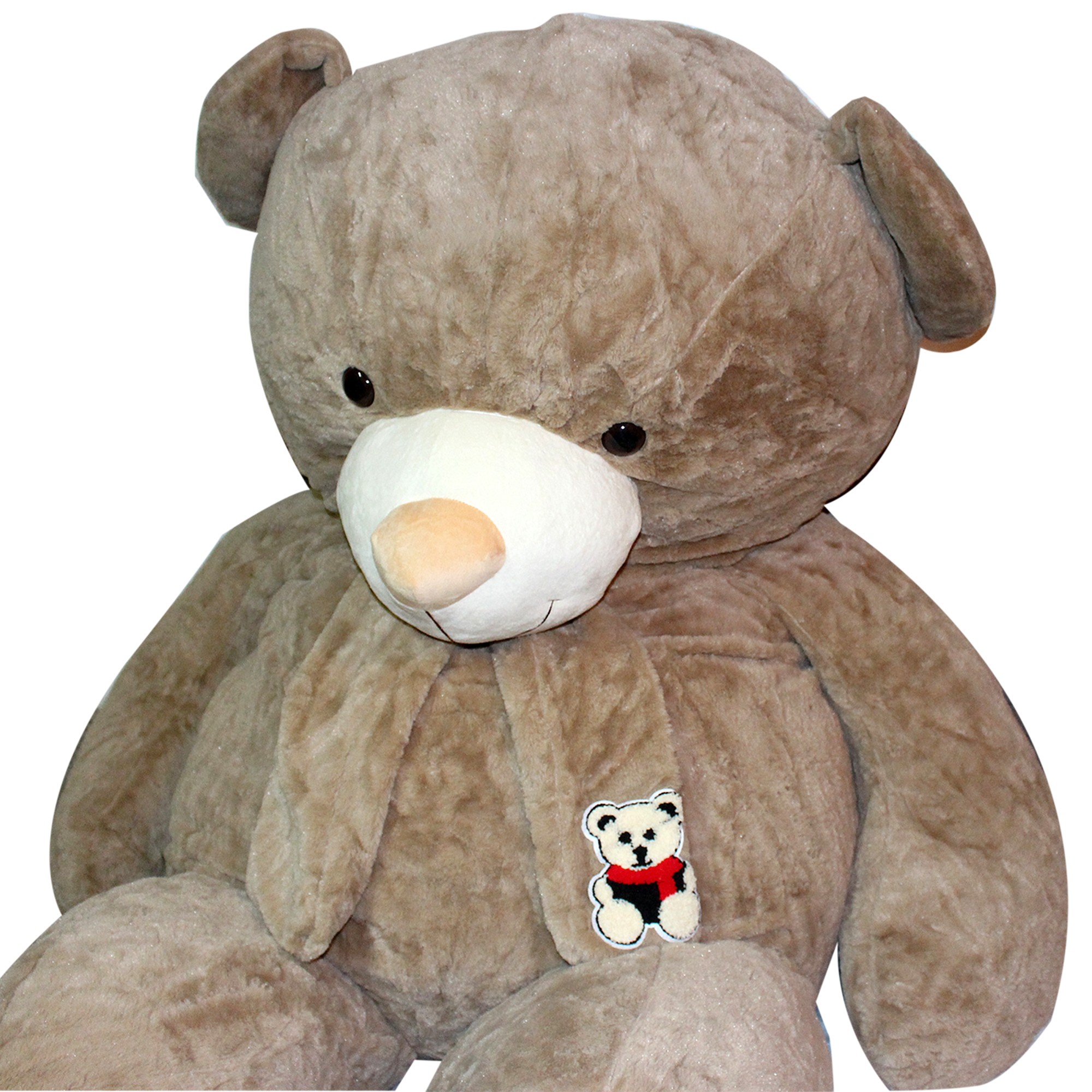 Urs de plus gigant 2,20m Kota Baby, Maro