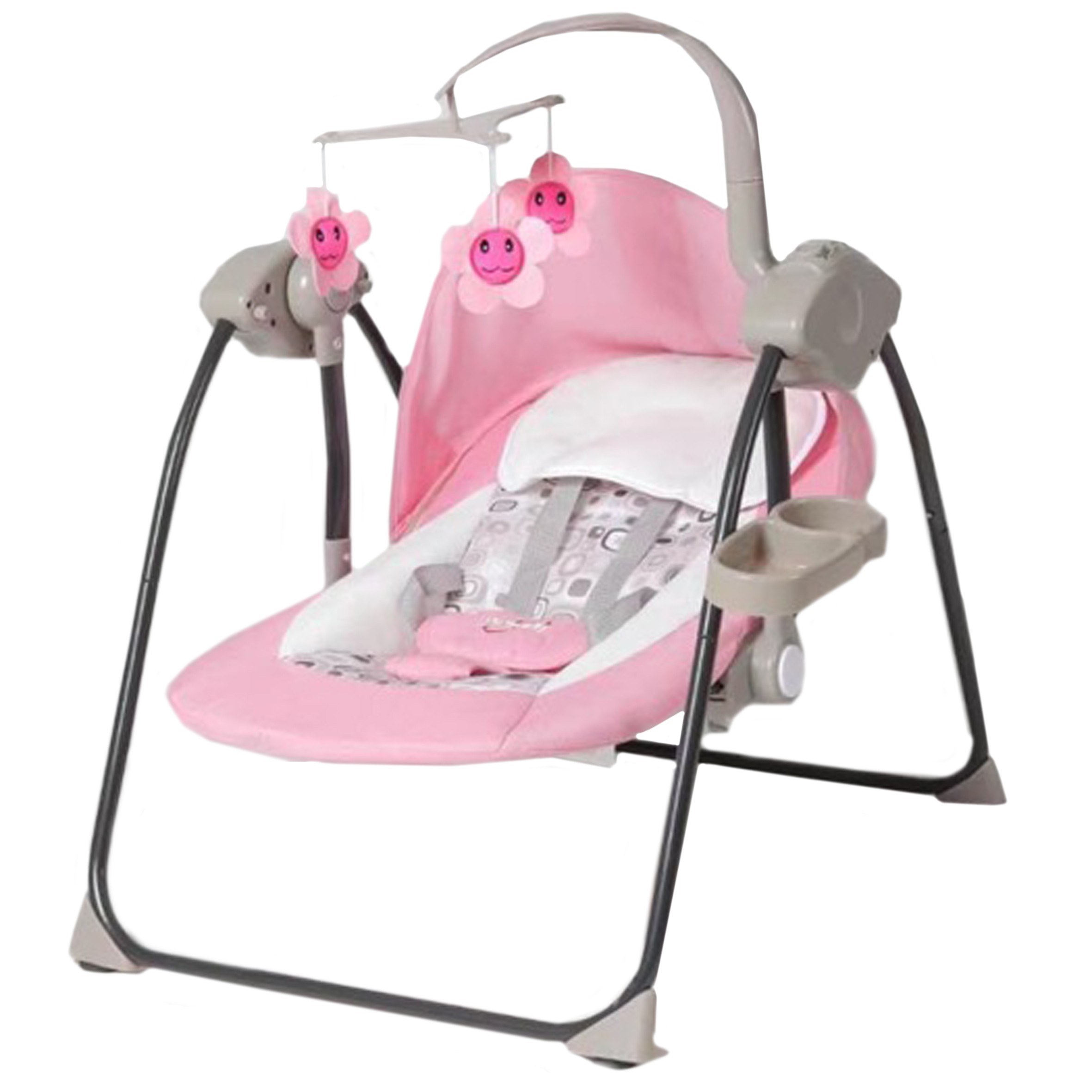 Balansoar bebe Roz KotaBaby