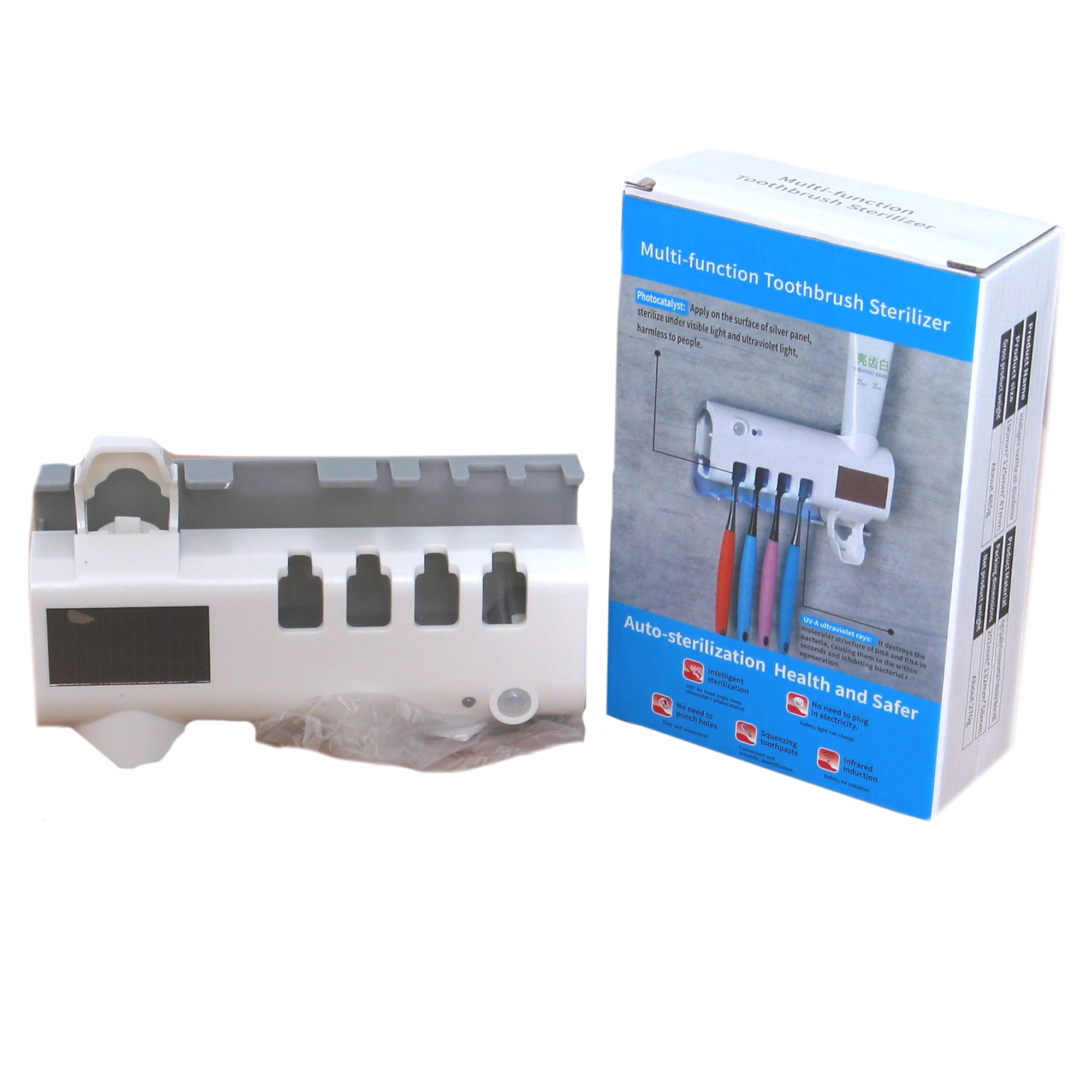 Sterilizator/suport periuta de perete KotaBaby