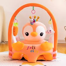 Fotoliu plus Bambini Roz Kota Baby