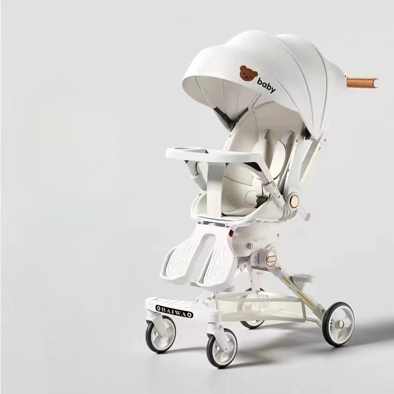 Carucior Kota Baby sport 3in1 Model “ExceLLent Performance “, 6-36 luni, reversibil, pliabil, tavita, centura de siguranta