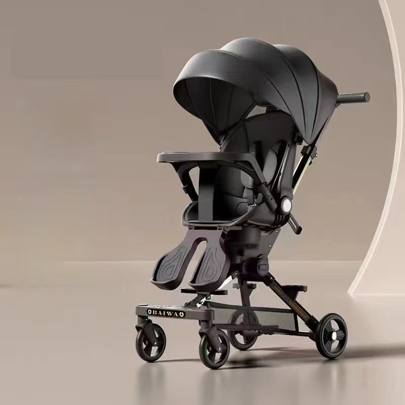 Carucior Kota Baby sport 3in1 Model “ExceLLent Performance “, 6-36 luni, reversibil, pliabil, tavita, centura de siguranta