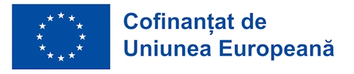 Cofinanțat de Uniunea Europeană